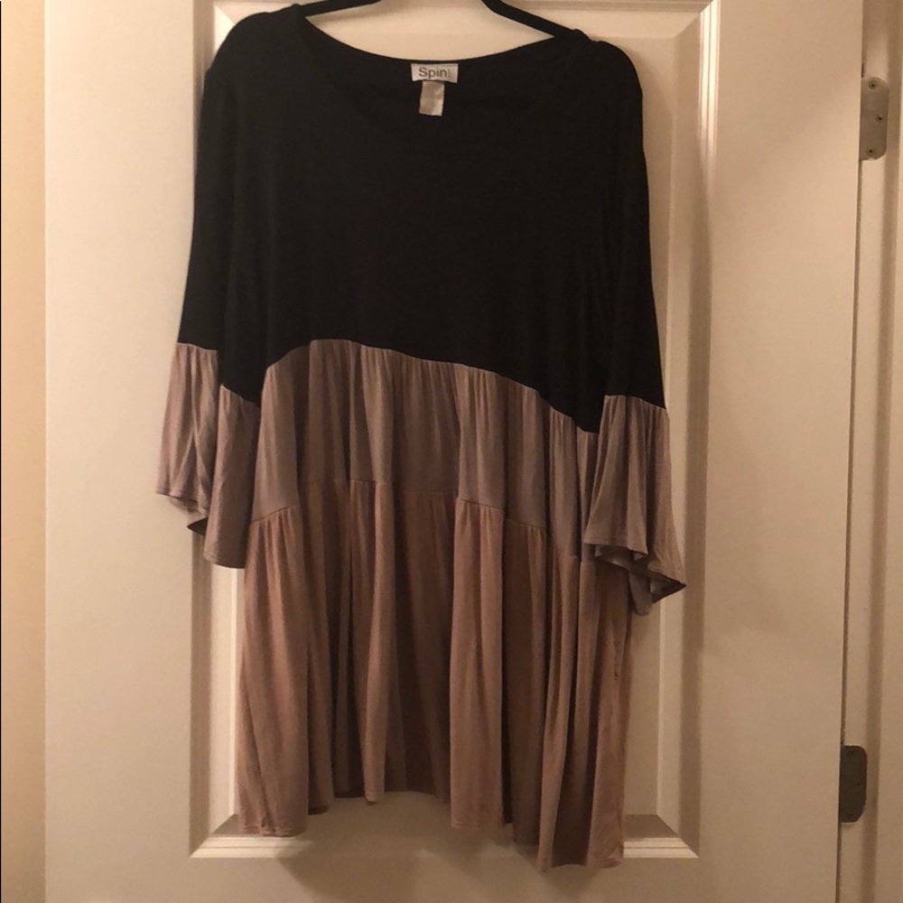 Plus Size Tunic
